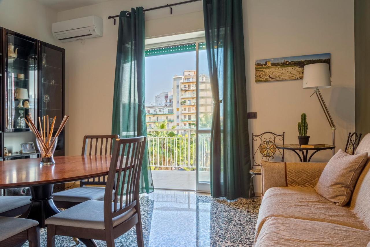 Alicea Apartment In Siracusa Szirakúza Kültér fotó