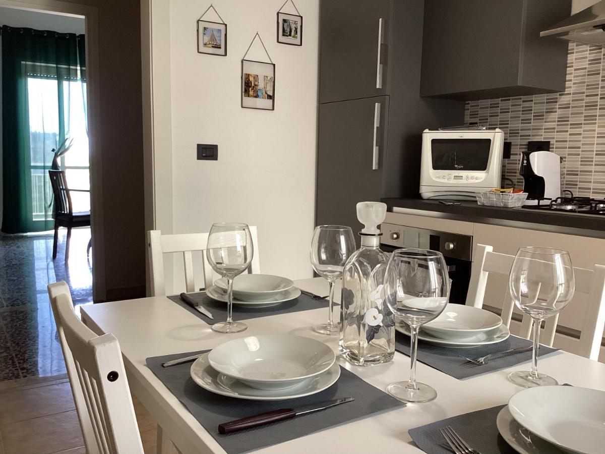 Alicea Apartment In Siracusa Szirakúza Kültér fotó