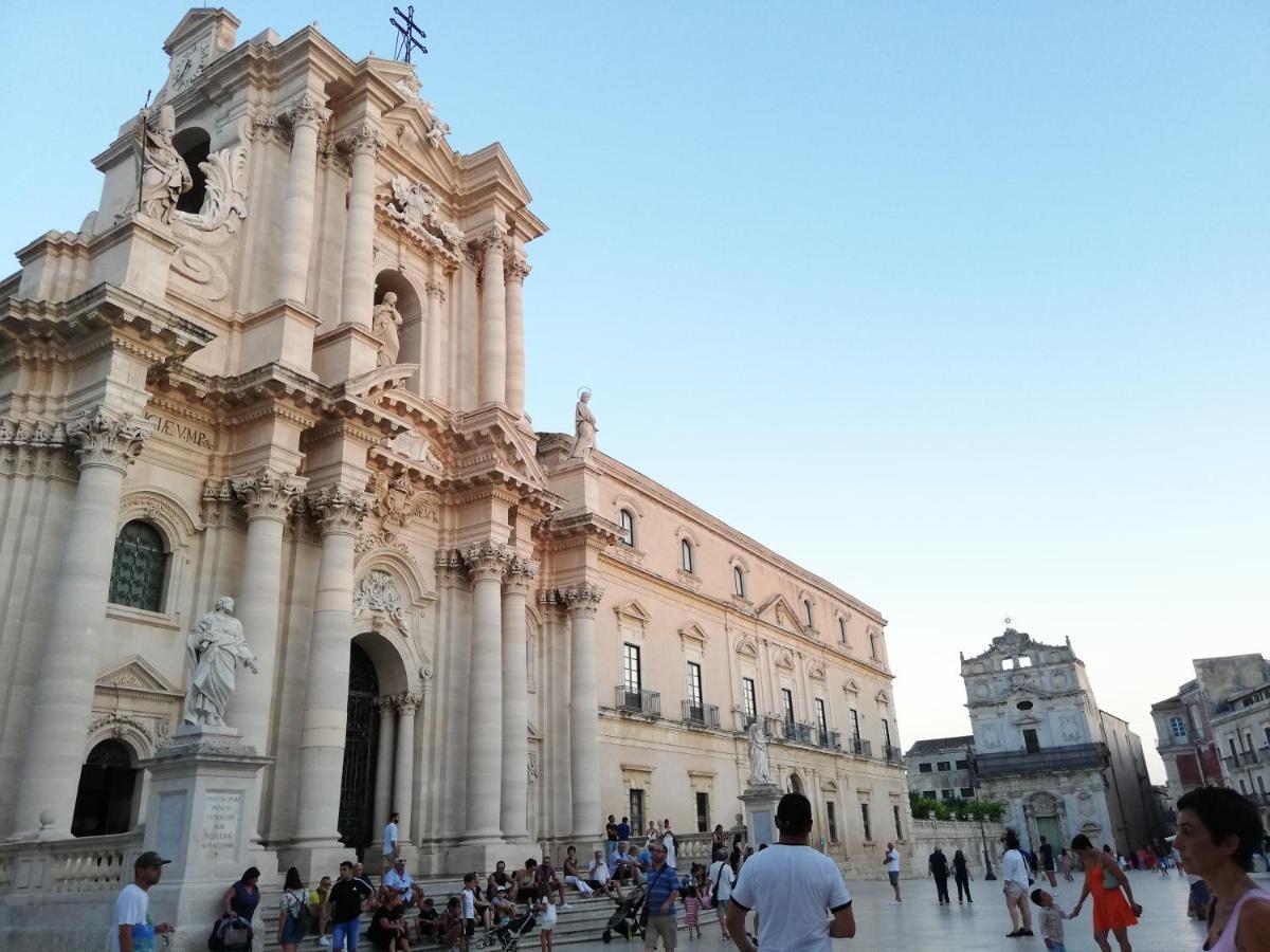 Alicea Apartment In Siracusa Szirakúza Kültér fotó