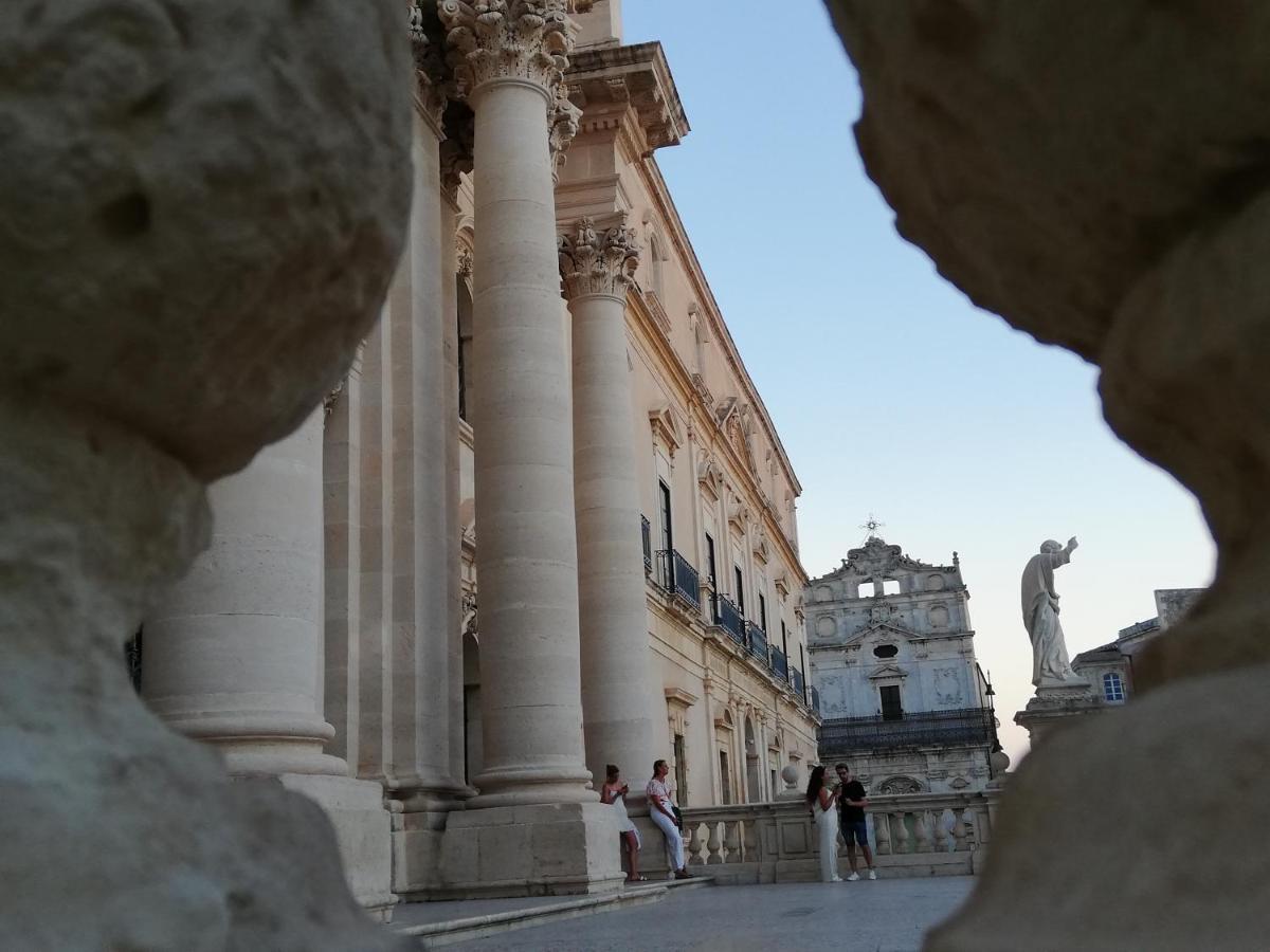 Alicea Apartment In Siracusa Szirakúza Kültér fotó