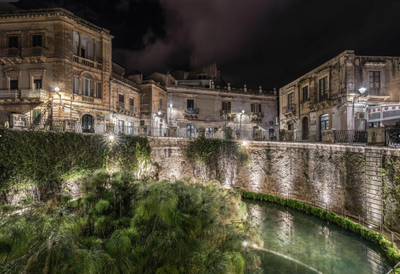 Alicea Apartment In Siracusa Szirakúza Kültér fotó