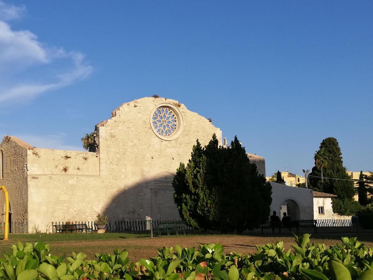 Alicea Apartment In Siracusa Szirakúza Kültér fotó