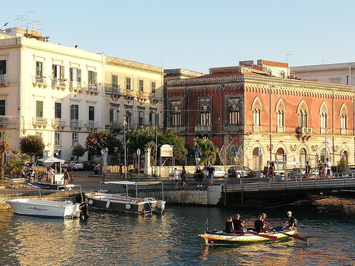 Alicea Apartment In Siracusa Szirakúza Kültér fotó