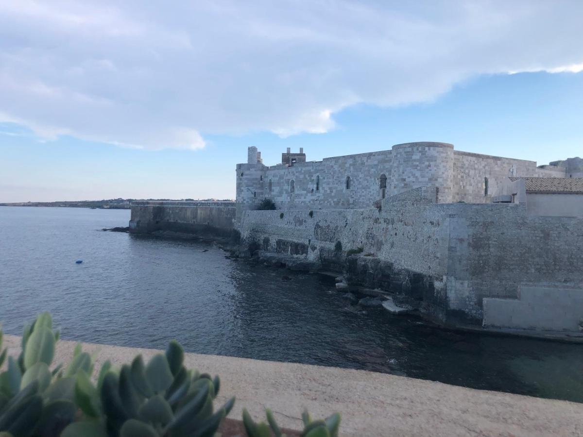 Alicea Apartment In Siracusa Szirakúza Kültér fotó
