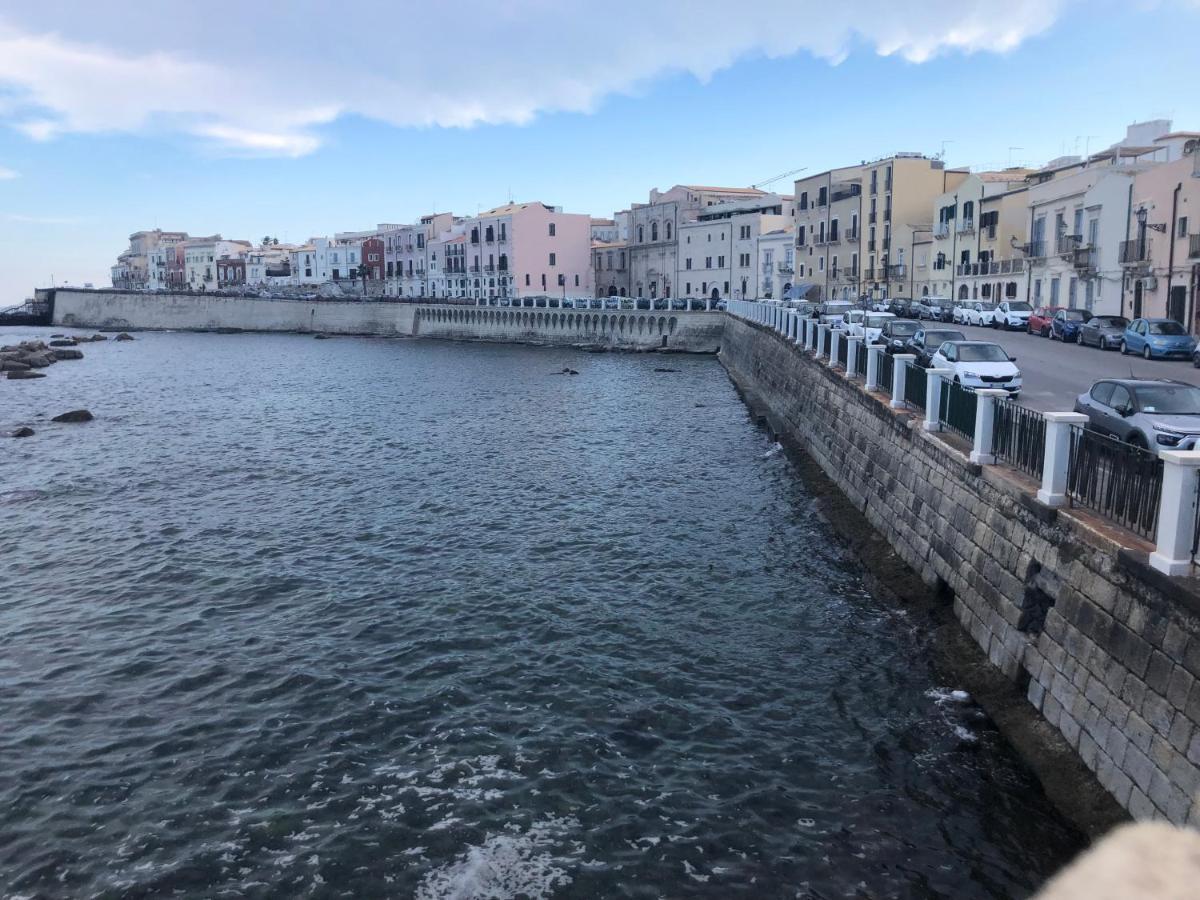 Alicea Apartment In Siracusa Szirakúza Kültér fotó