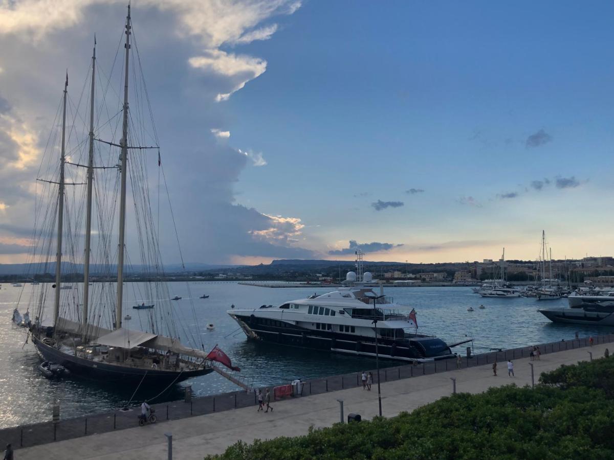 Alicea Apartment In Siracusa Szirakúza Kültér fotó