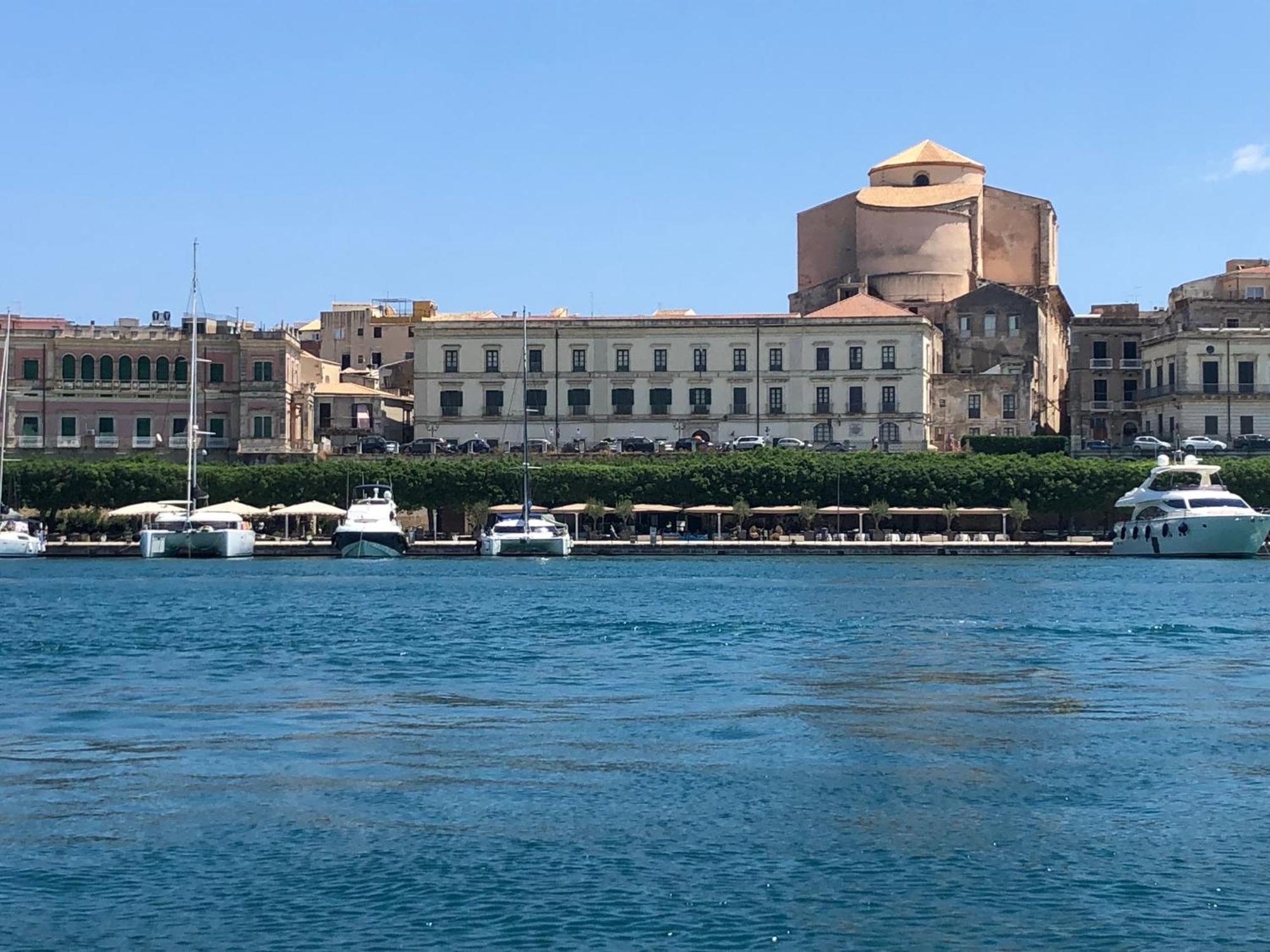 Alicea Apartment In Siracusa Szirakúza Kültér fotó